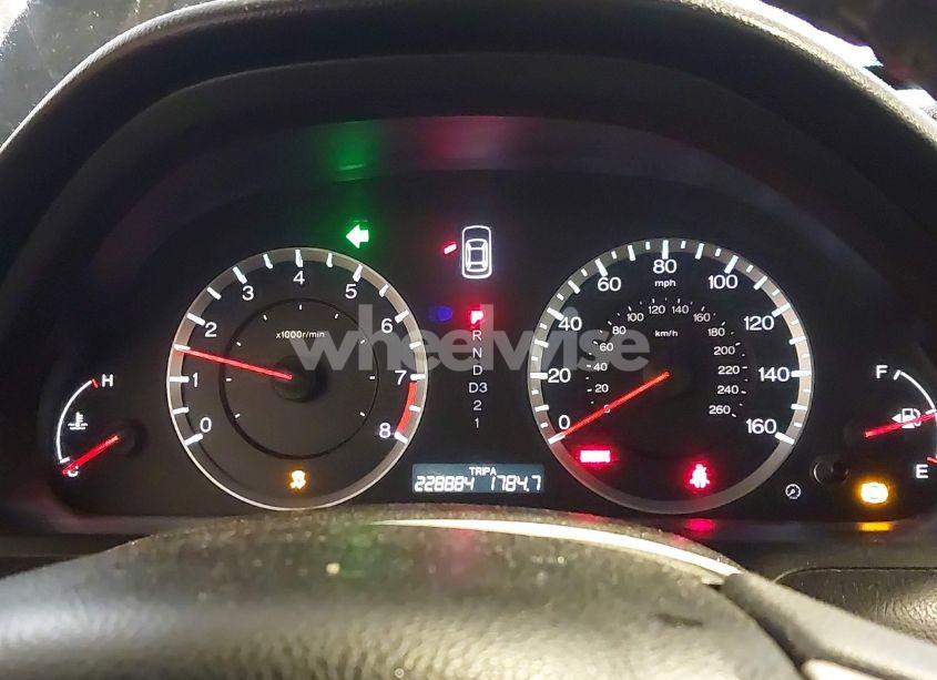 Photo 7 of 2011 Honda Accord 2.4 EX-L (VIN 1HGCP2F89BA100162)