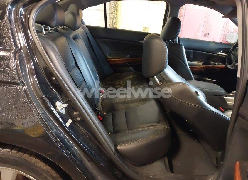 Photo 8 of 2011 Honda Accord 2.4 EX-L (VIN 1HGCP2F89BA100162)