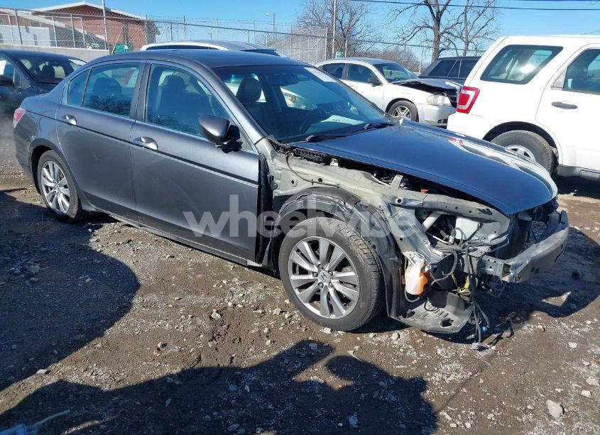 2011 Honda Accord 2.4 EX-L (VIN 1HGCP2F89BA102994) main photo