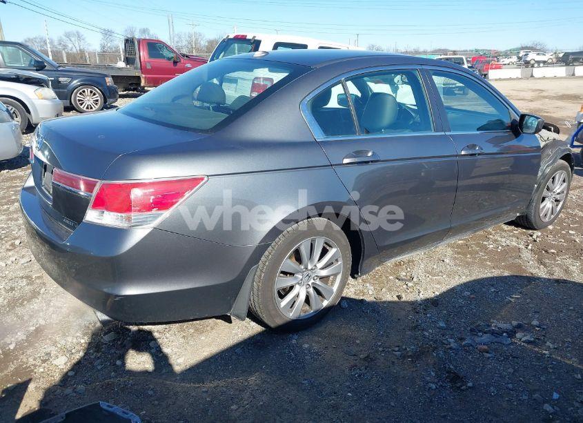Photo 4 of 2011 Honda Accord 2.4 EX-L (VIN 1HGCP2F89BA102994)