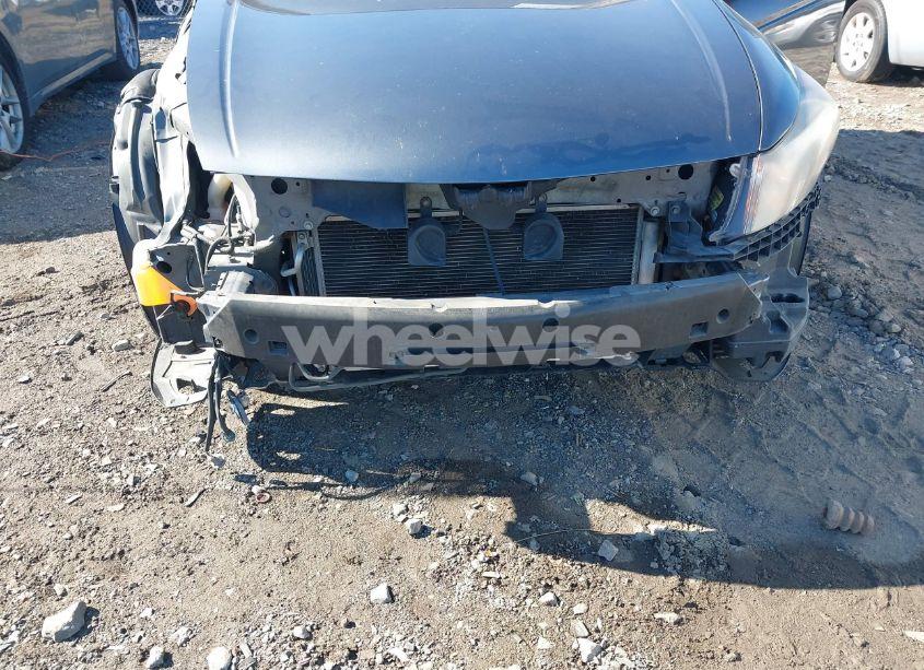 Photo 6 of 2011 Honda Accord 2.4 EX-L (VIN 1HGCP2F89BA102994)