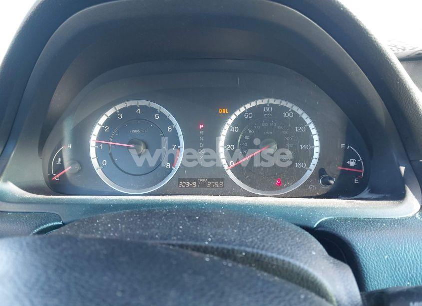 Photo 7 of 2011 Honda Accord 2.4 EX-L (VIN 1HGCP2F89BA102994)