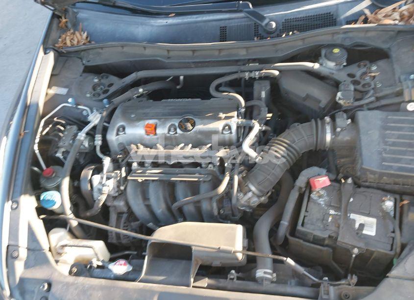 Photo 10 of 2012 Honda Accord EXL (VIN 1HGCP2F89CA032589)