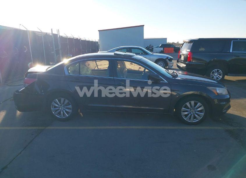 Photo 13 of 2012 Honda Accord EXL (VIN 1HGCP2F89CA032589)