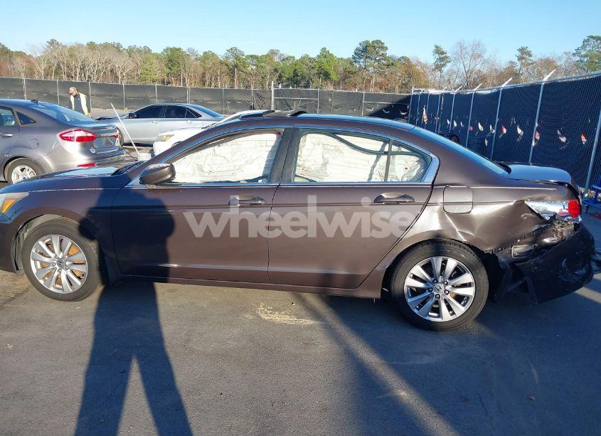 Photo 14 of 2012 Honda Accord EXL (VIN 1HGCP2F89CA032589)