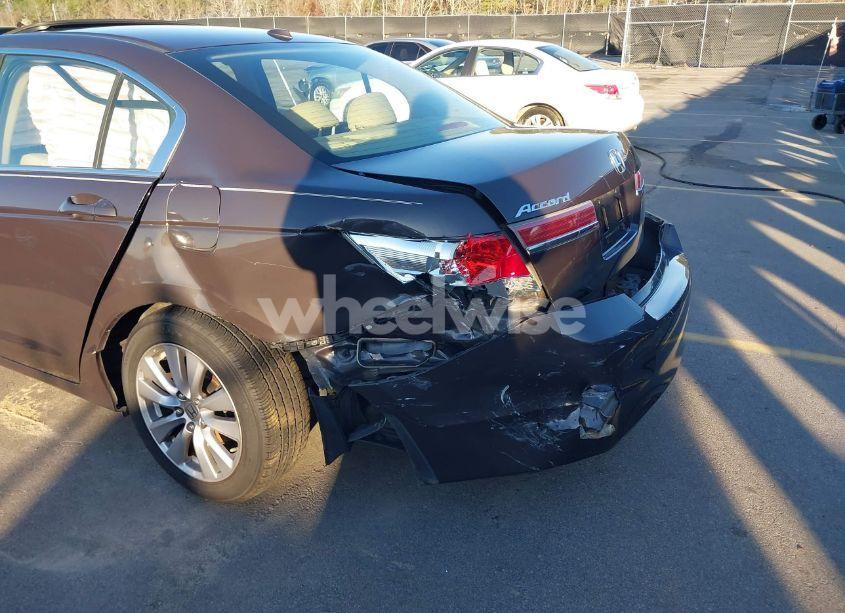 Photo 6 of 2012 Honda Accord EXL (VIN 1HGCP2F89CA032589)