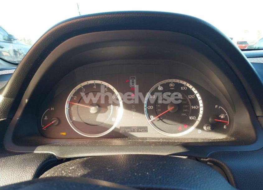 Photo 7 of 2012 Honda Accord EXL (VIN 1HGCP2F89CA032589)