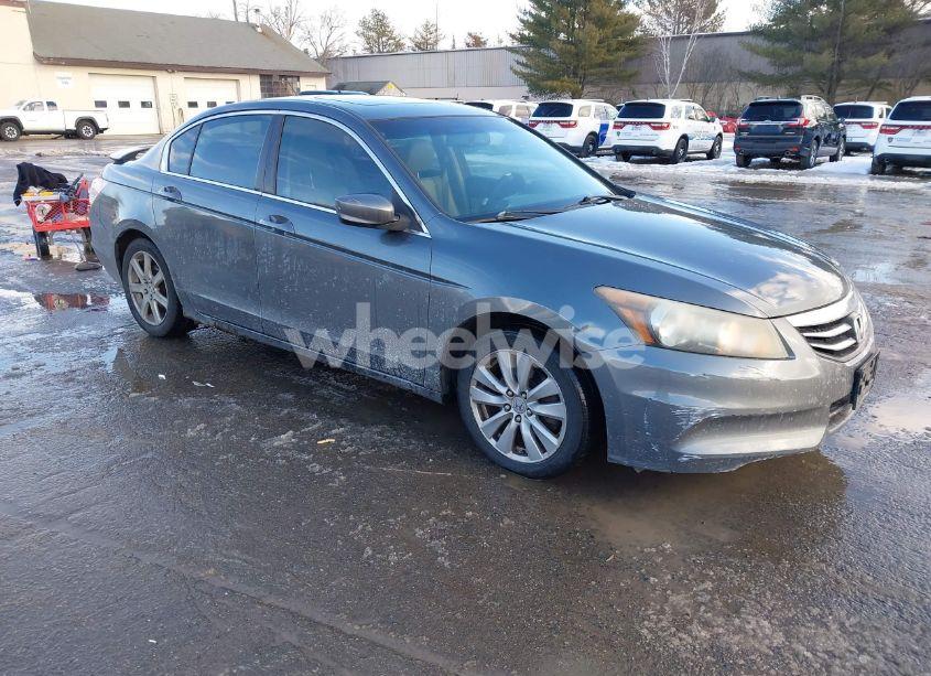 2012 Honda Accord 2.4 EX-L (VIN 1HGCP2F89CA050185) main photo
