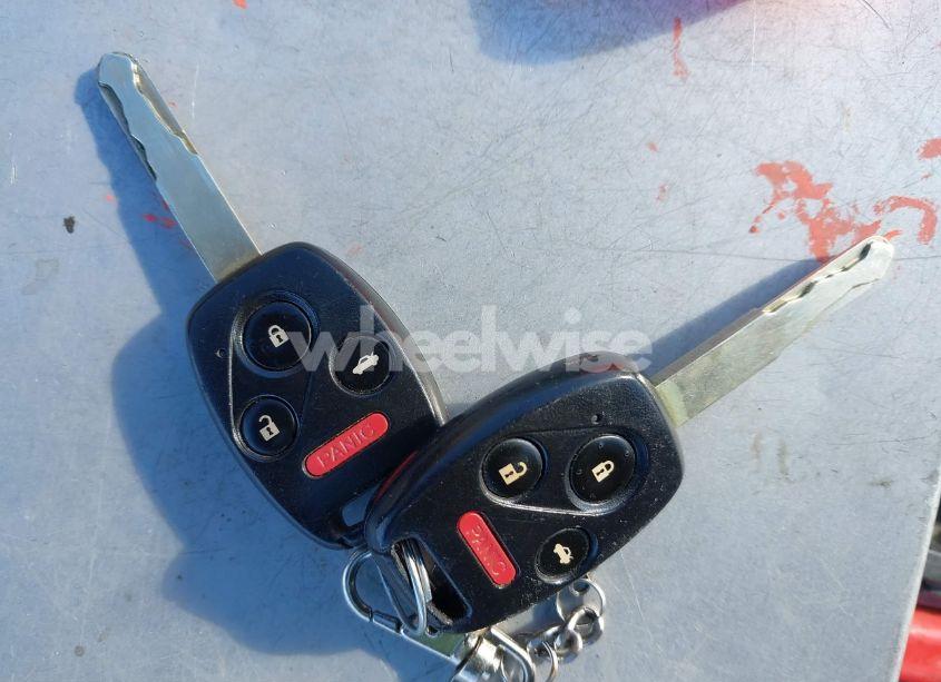 Photo 11 of 2012 Honda Accord 2.4 EX-L (VIN 1HGCP2F89CA050185)