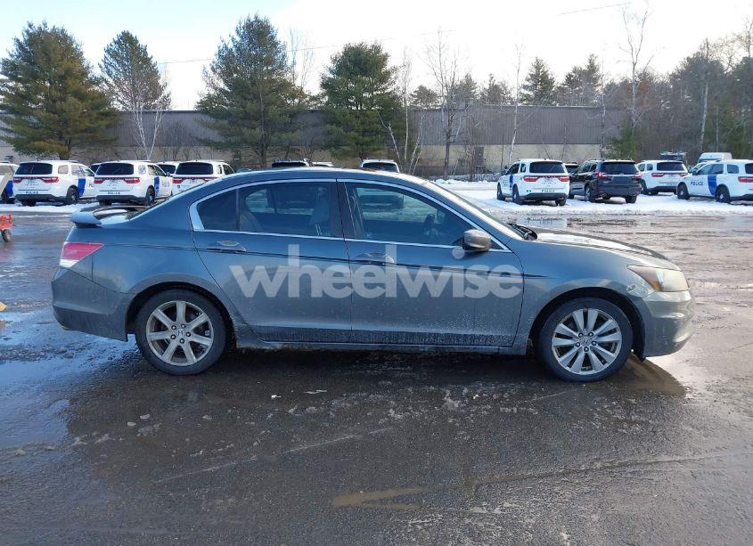 Photo 13 of 2012 Honda Accord 2.4 EX-L (VIN 1HGCP2F89CA050185)