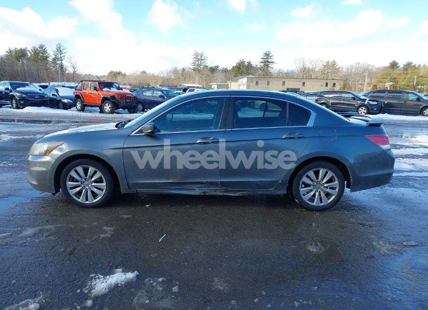 Photo 14 of 2012 Honda Accord 2.4 EX-L (VIN 1HGCP2F89CA050185)