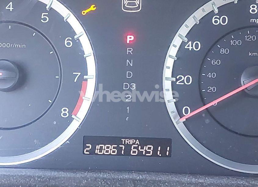 Photo 15 of 2012 Honda Accord 2.4 EX-L (VIN 1HGCP2F89CA050185)