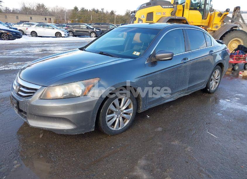 Photo 2 of 2012 Honda Accord 2.4 EX-L (VIN 1HGCP2F89CA050185)