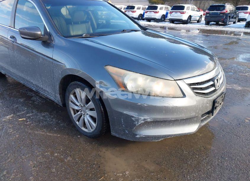 Photo 6 of 2012 Honda Accord 2.4 EX-L (VIN 1HGCP2F89CA050185)