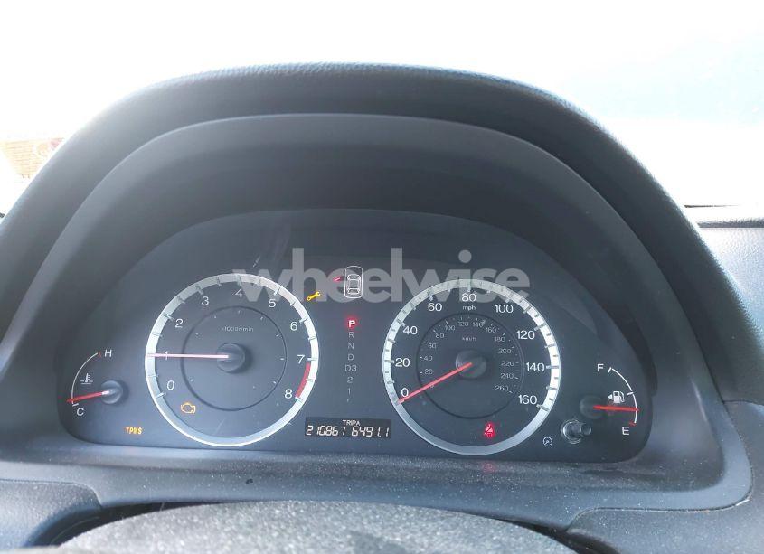 Photo 7 of 2012 Honda Accord 2.4 EX-L (VIN 1HGCP2F89CA050185)