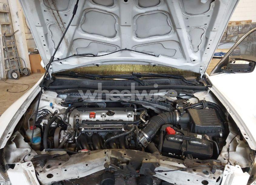 Photo 10 of 2012 Honda Accord 2.4 EX-L (VIN 1HGCP2F89CA070548)