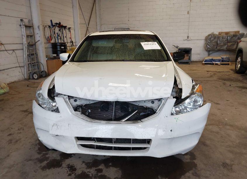 Photo 12 of 2012 Honda Accord 2.4 EX-L (VIN 1HGCP2F89CA070548)