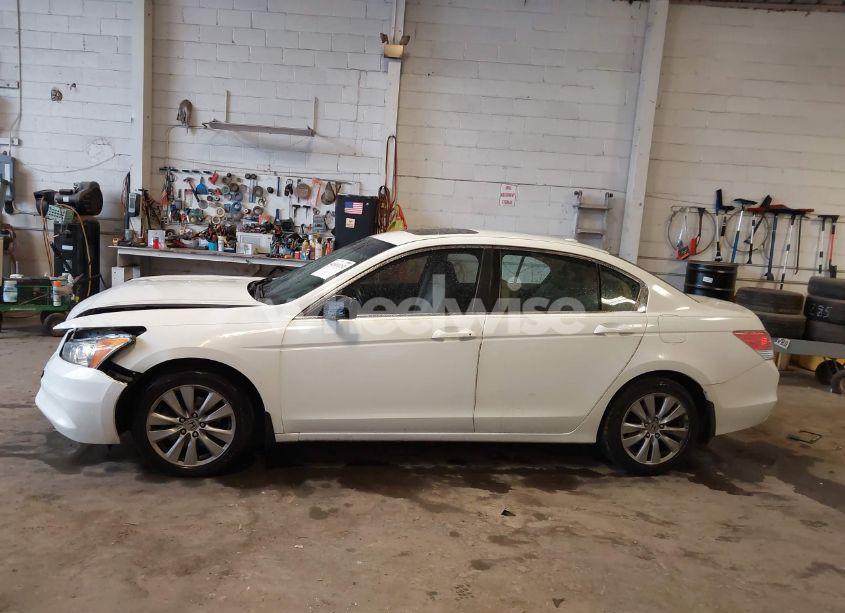 Photo 14 of 2012 Honda Accord 2.4 EX-L (VIN 1HGCP2F89CA070548)