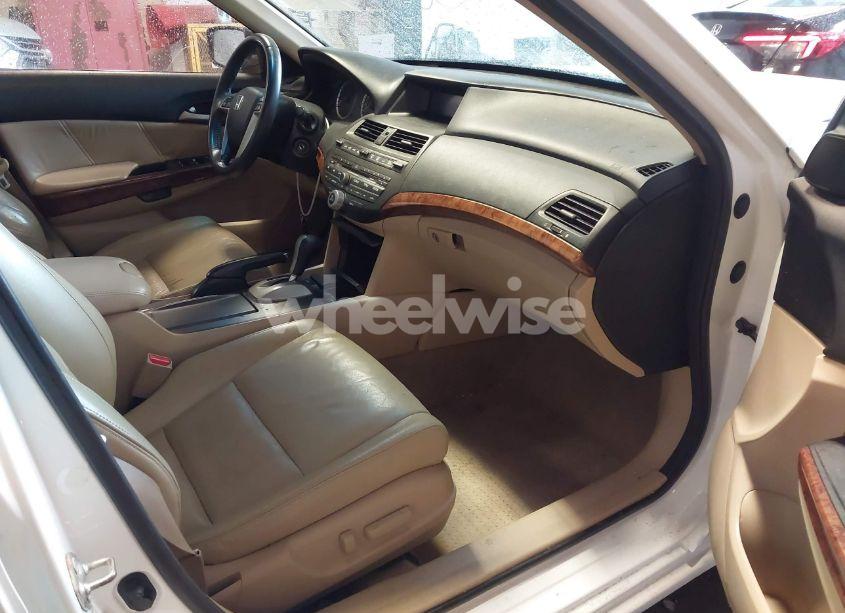 Photo 5 of 2012 Honda Accord 2.4 EX-L (VIN 1HGCP2F89CA070548)