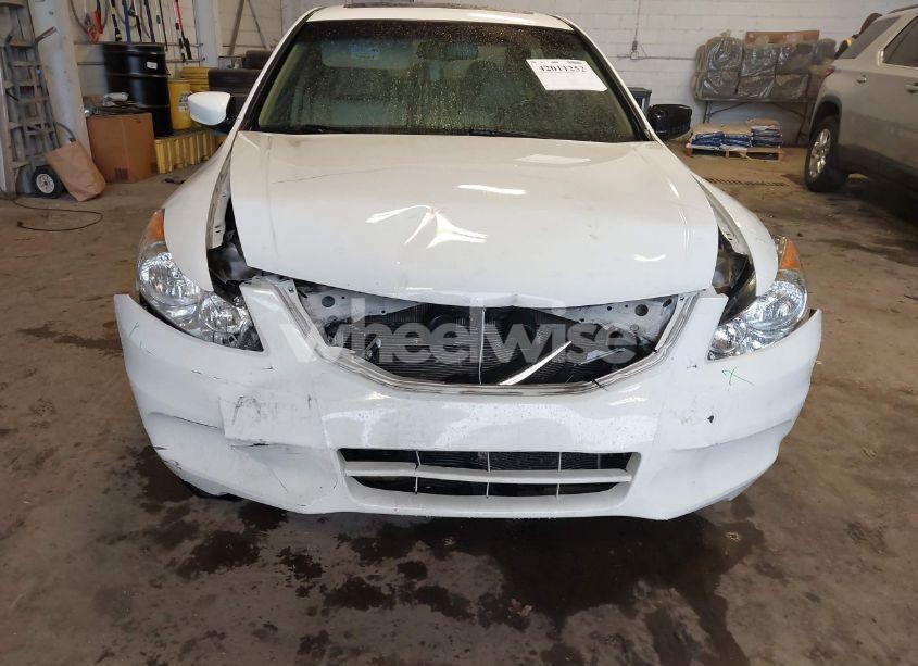 Photo 6 of 2012 Honda Accord 2.4 EX-L (VIN 1HGCP2F89CA070548)