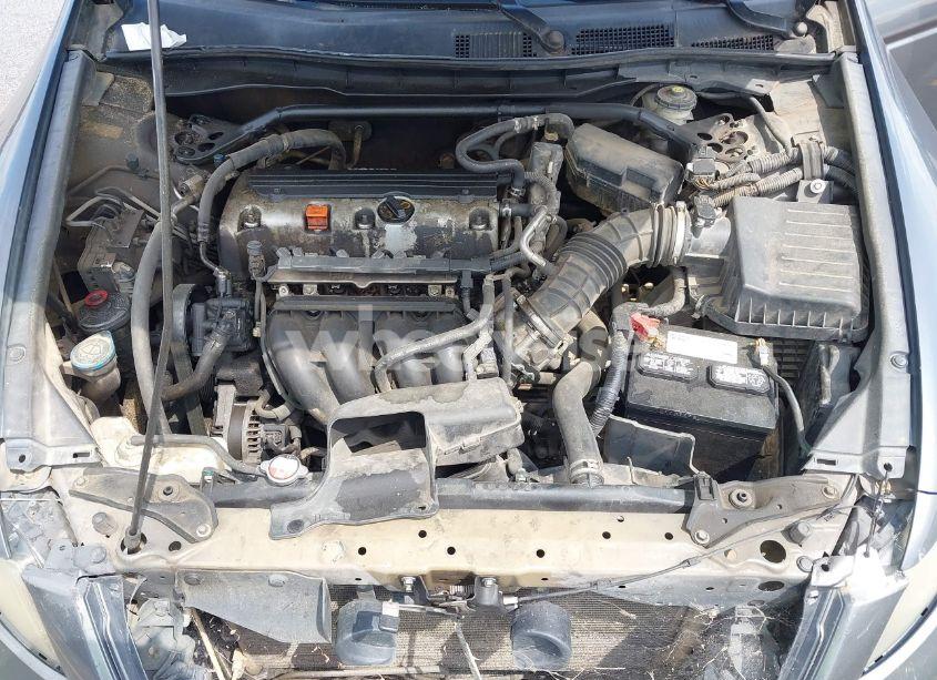 Photo 10 of 2012 Honda Accord 2.4 EX-L (VIN 1HGCP2F89CA082196)