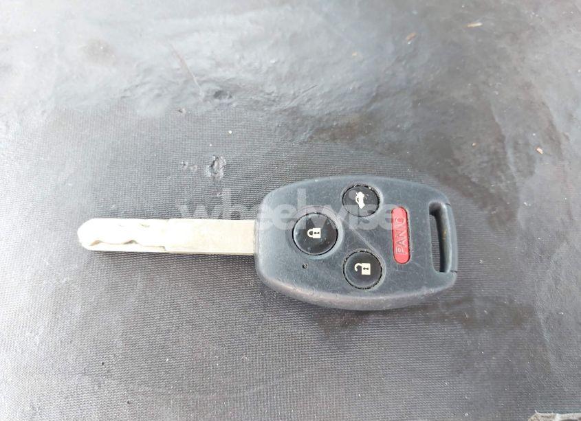 Photo 11 of 2012 Honda Accord 2.4 EX-L (VIN 1HGCP2F89CA082196)