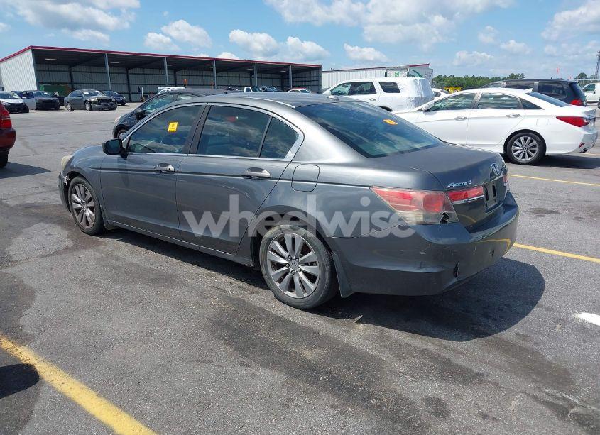 Photo 3 of 2012 Honda Accord 2.4 EX-L (VIN 1HGCP2F89CA082196)