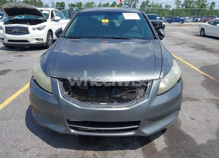 Photo 6 of 2012 Honda Accord 2.4 EX-L (VIN 1HGCP2F89CA082196)