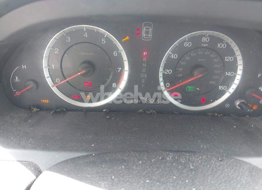 Photo 7 of 2012 Honda Accord 2.4 EX-L (VIN 1HGCP2F89CA082196)