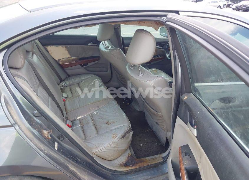 Photo 8 of 2012 Honda Accord 2.4 EX-L (VIN 1HGCP2F89CA082196)