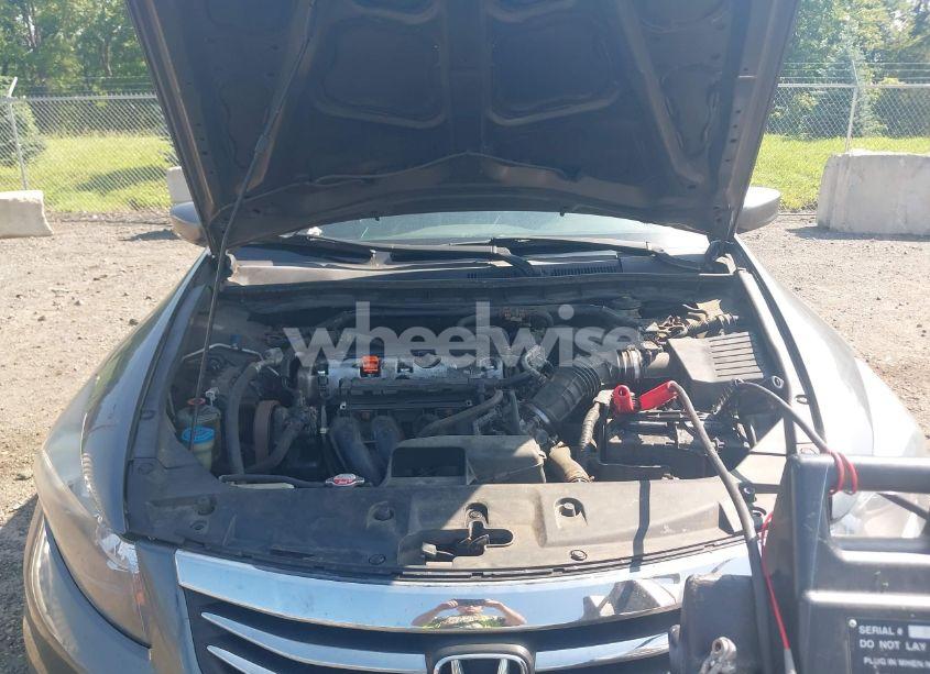 Photo 10 of 2012 Honda Accord 2.4 EX-L (VIN 1HGCP2F89CA082697)
