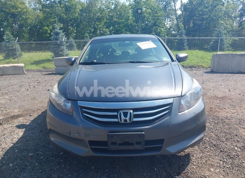 Photo 6 of 2012 Honda Accord 2.4 EX-L (VIN 1HGCP2F89CA082697)
