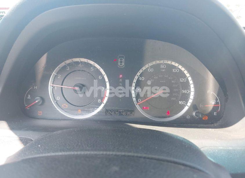 Photo 7 of 2012 Honda Accord 2.4 EX-L (VIN 1HGCP2F89CA082697)