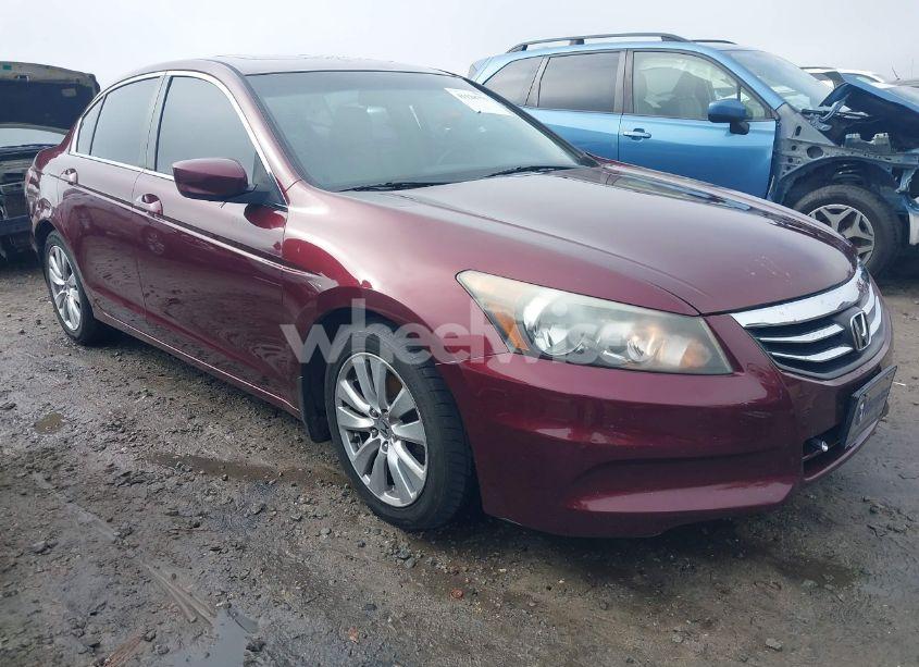 2012 Honda Accord 2.4 EX-L (VIN 1HGCP2F89CA137892) main photo