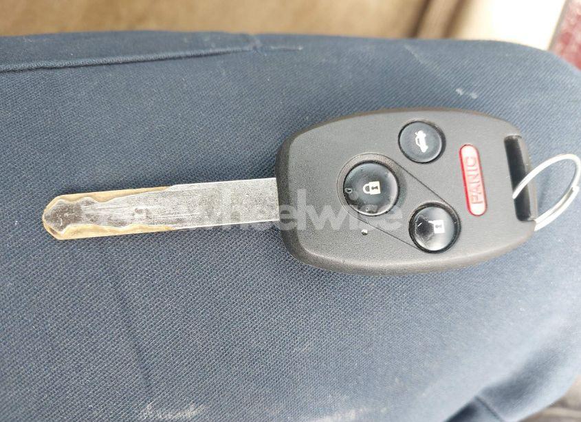 Photo 11 of 2012 Honda Accord 2.4 EX-L (VIN 1HGCP2F89CA137892)