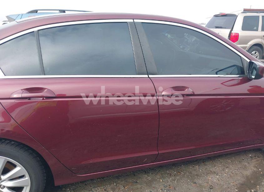 Photo 13 of 2012 Honda Accord 2.4 EX-L (VIN 1HGCP2F89CA137892)