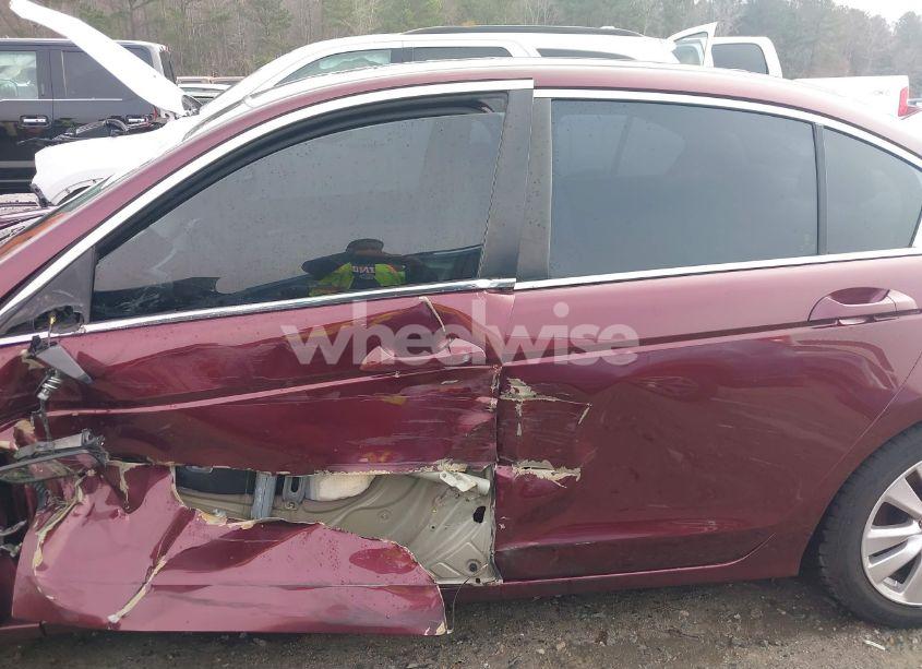 Photo 14 of 2012 Honda Accord 2.4 EX-L (VIN 1HGCP2F89CA137892)