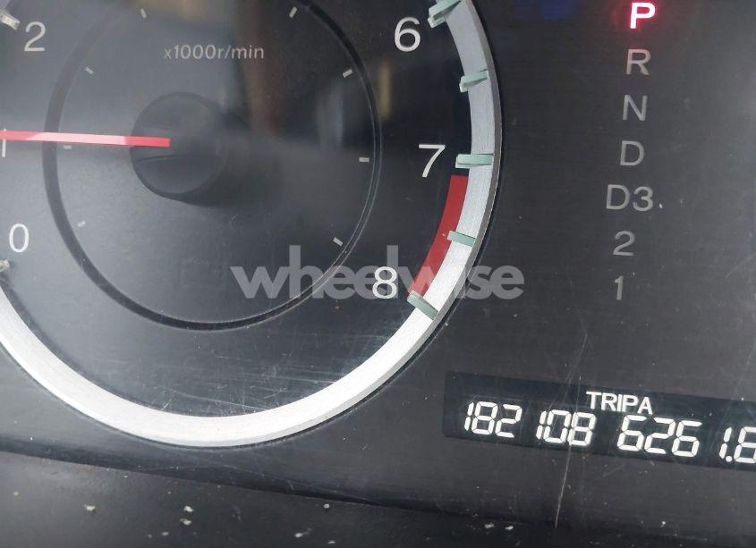 Photo 15 of 2012 Honda Accord 2.4 EX-L (VIN 1HGCP2F89CA137892)