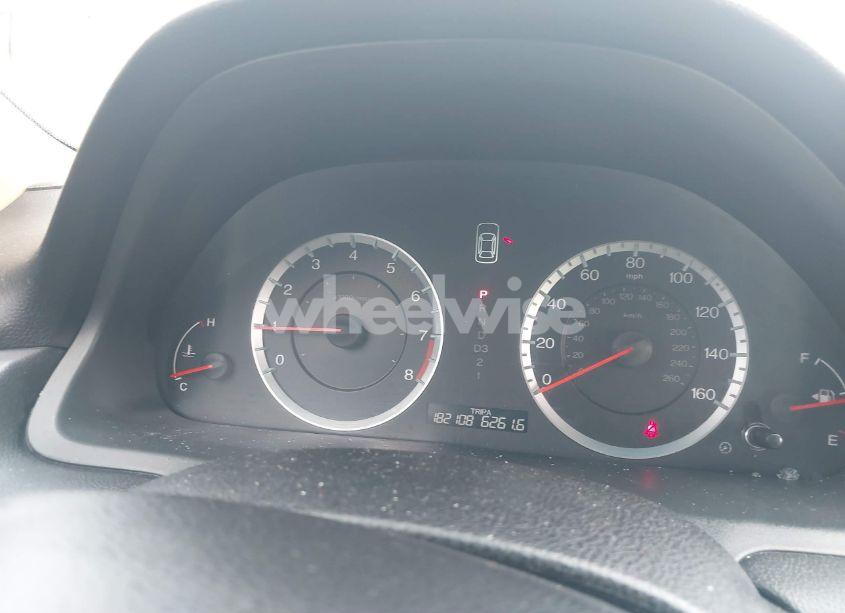 Photo 7 of 2012 Honda Accord 2.4 EX-L (VIN 1HGCP2F89CA137892)