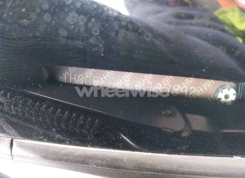 Photo 9 of 2012 Honda Accord 2.4 EX-L (VIN 1HGCP2F89CA137892)