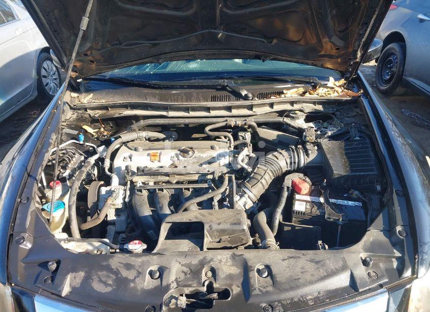 Photo 10 of 2012 Honda Accord 2.4 EX-L (VIN 1HGCP2F89CA144079)