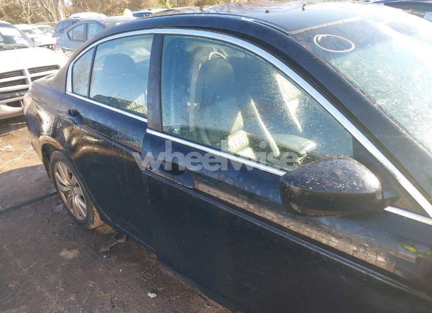 Photo 13 of 2012 Honda Accord 2.4 EX-L (VIN 1HGCP2F89CA144079)