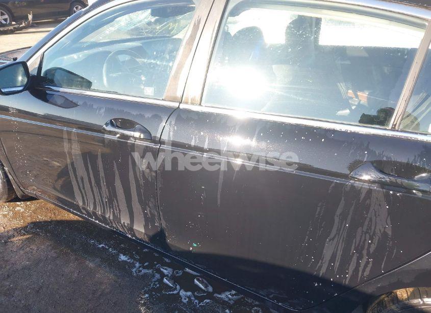 Photo 14 of 2012 Honda Accord 2.4 EX-L (VIN 1HGCP2F89CA144079)