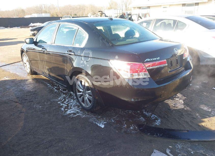 Photo 3 of 2012 Honda Accord 2.4 EX-L (VIN 1HGCP2F89CA144079)