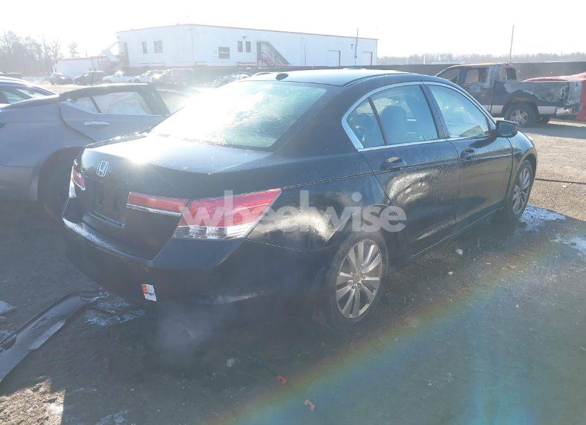 Photo 4 of 2012 Honda Accord 2.4 EX-L (VIN 1HGCP2F89CA144079)
