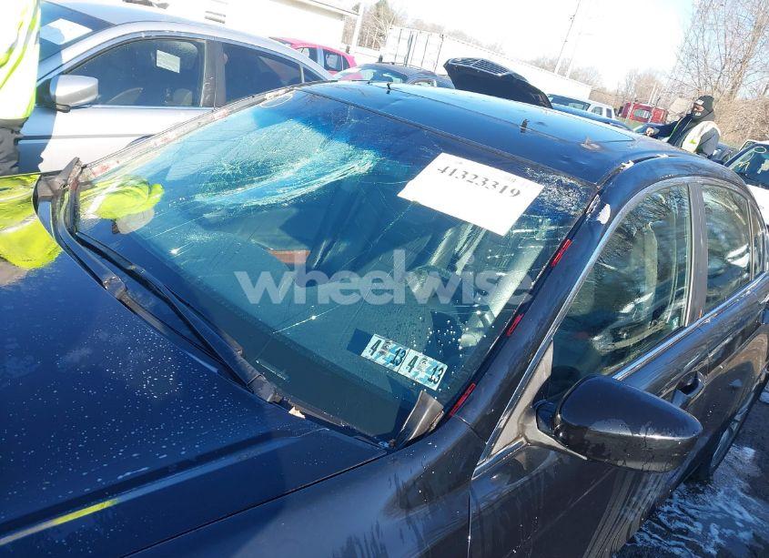 Photo 6 of 2012 Honda Accord 2.4 EX-L (VIN 1HGCP2F89CA144079)