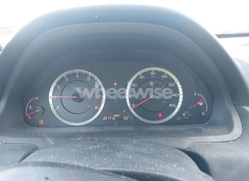 Photo 7 of 2012 Honda Accord 2.4 EX-L (VIN 1HGCP2F89CA144079)