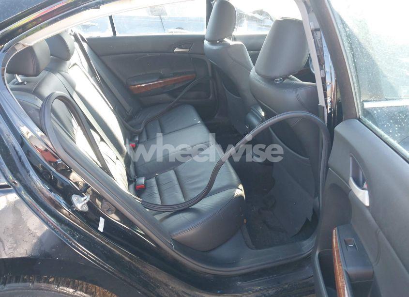 Photo 8 of 2012 Honda Accord 2.4 EX-L (VIN 1HGCP2F89CA144079)