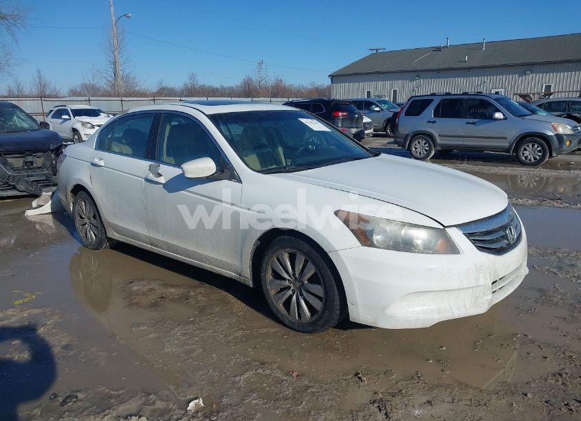 2012 Honda Accord 2.4 EX-L (VIN 1HGCP2F89CA169869) main photo