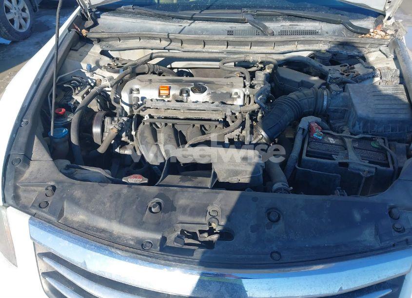 Photo 10 of 2012 Honda Accord 2.4 EX-L (VIN 1HGCP2F89CA169869)